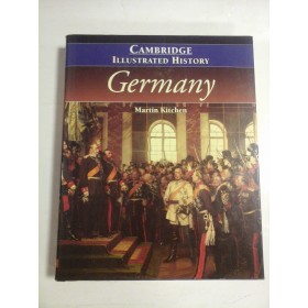   THE  CAMBRIDGE  ILLUSTRATED  HISTORY  OF  GERMANY  -  MARTIN  KITCHEN 